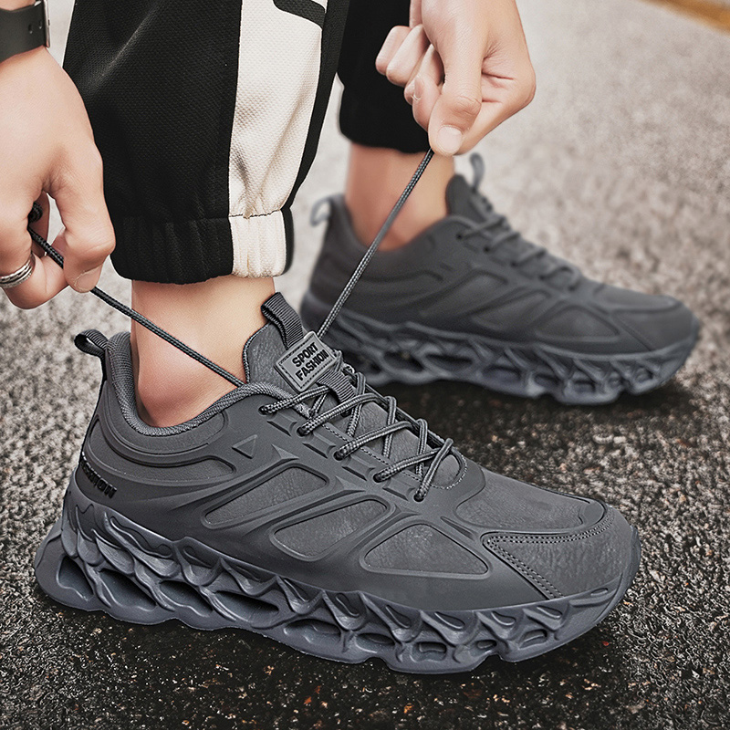 Waterproof Goretex Running Shoes - Tênis masculinos sapatos de corrida ao
