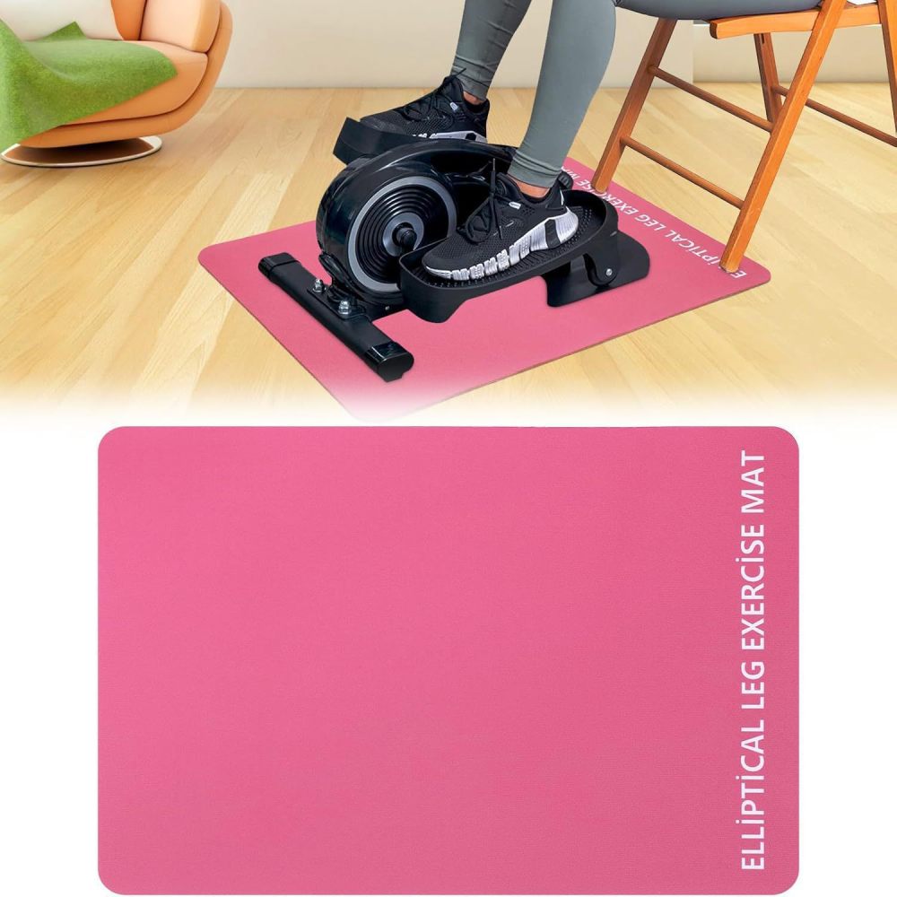 Shock Absorbing Gym Trainers - Tapete Antiderrapante e Isolante Acústico de