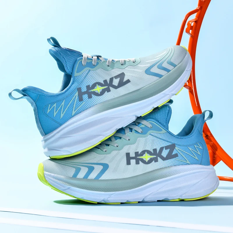 Lightweight Road Running Shoes - Homens tênis de corrida fora de