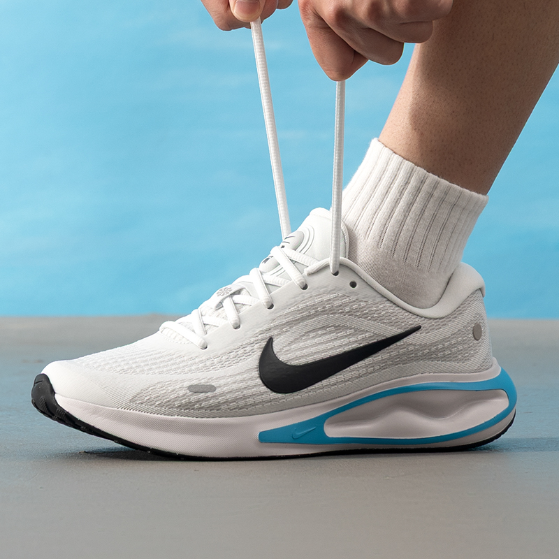 Lightweight Road Running Shoes - Tênis Masculinos Nike Originais Leves para