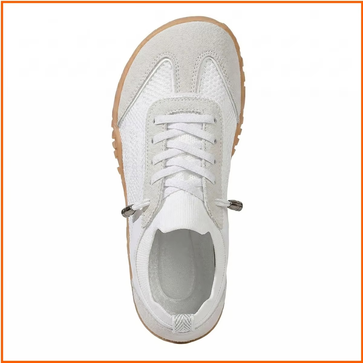 Wide Toe Box Running Sneakers - FANCYLEE Sapatilhas Barefoot Feminino Zero Drop