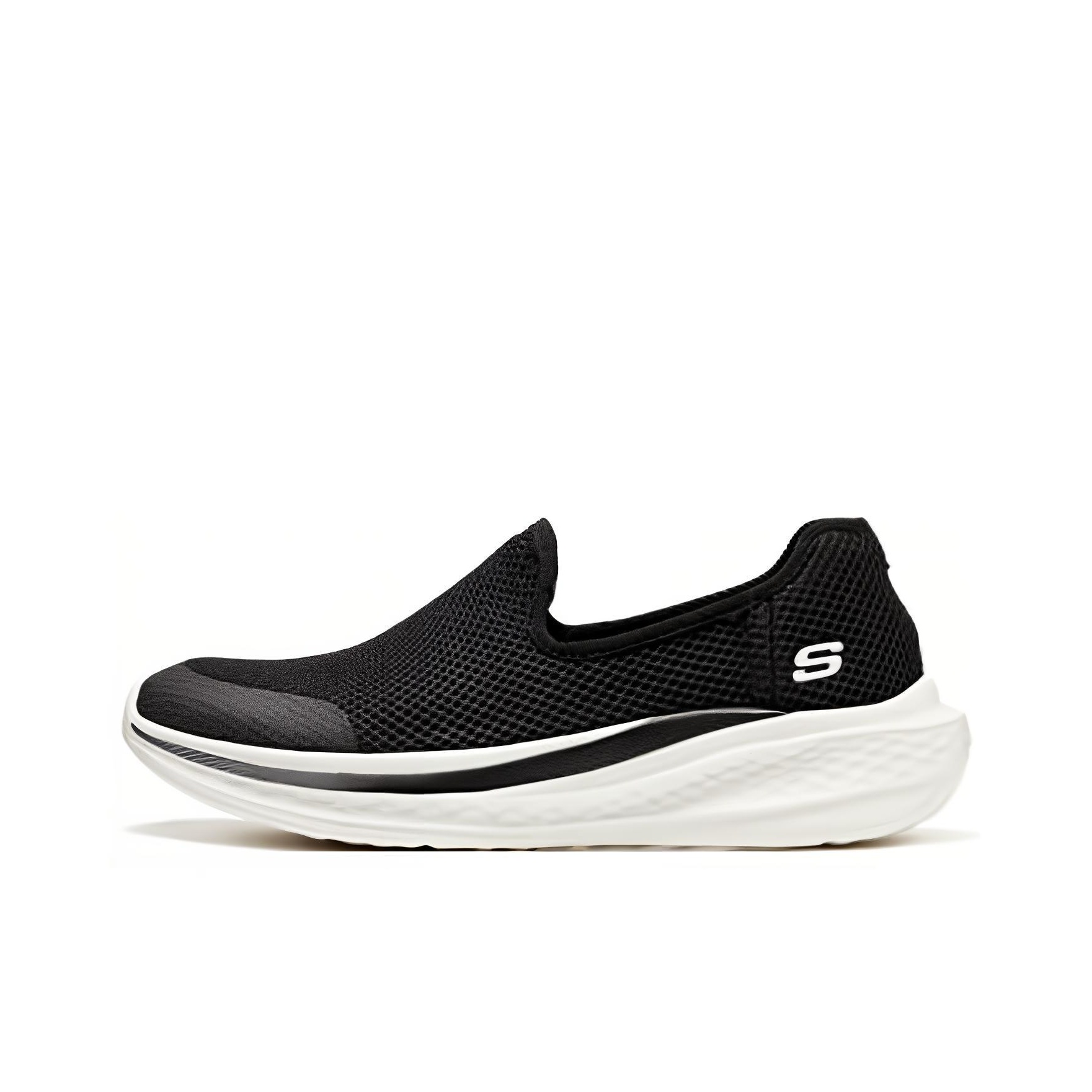 Men'S Shoes - Tênis Casual Masculino Skechers SLADE Cano
