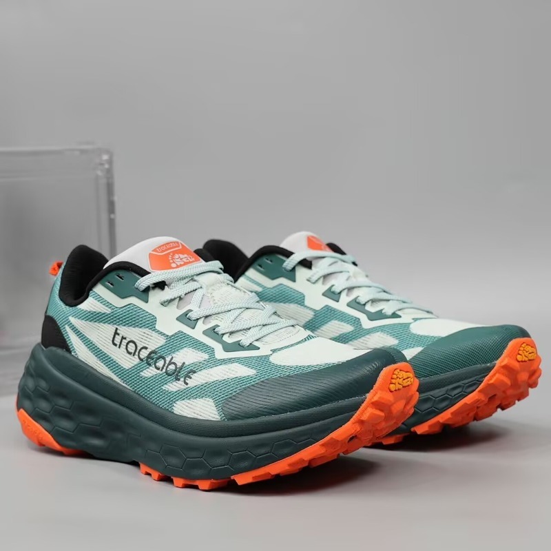 Lightweight Road Running Shoes - Tênis de Corrida Masculino Leve e