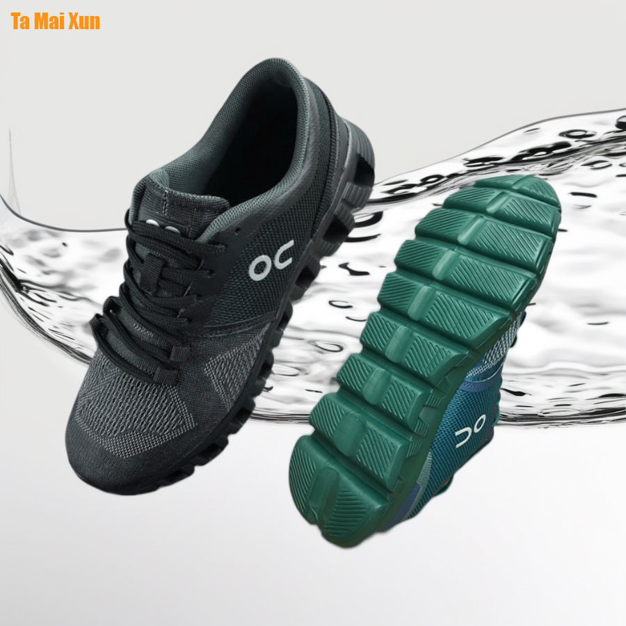 Reflective Night Running Shoes - Novos Tênis Masculinos Originais Cloud para
