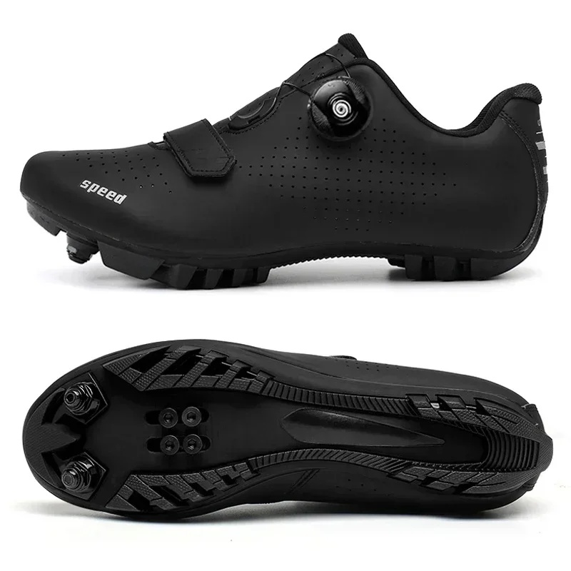 Men'S Shoes - Tênis Unissex para Ciclismo MTB com