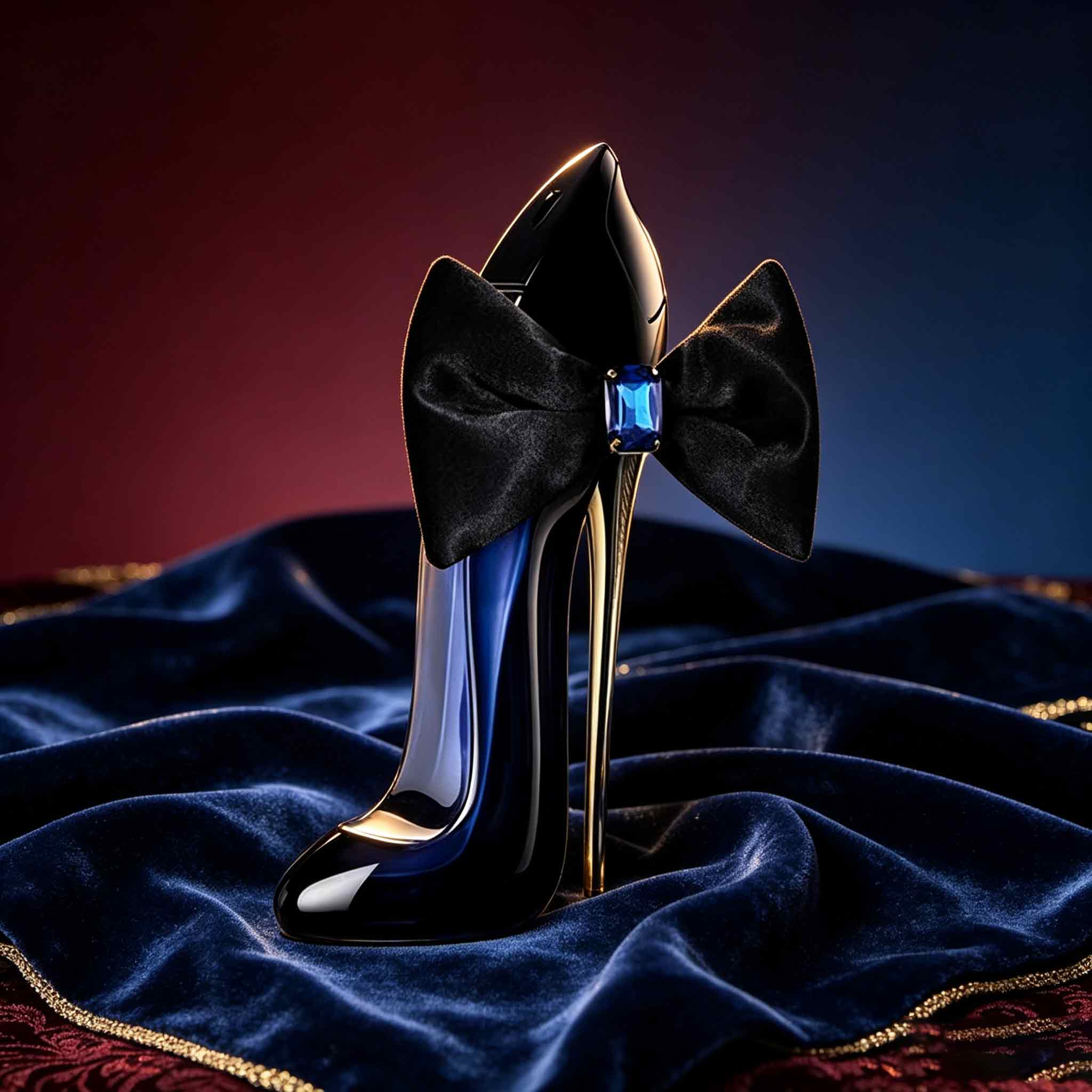 Carolina Herrera Good Girl Bow - Heels avaliação e preço