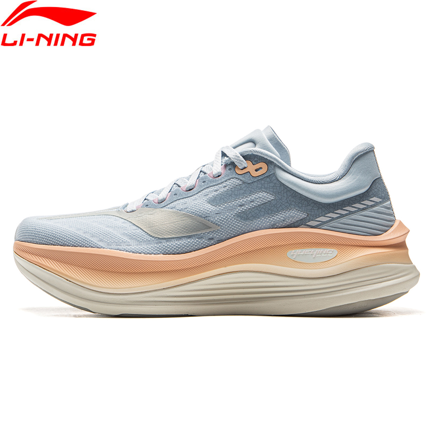 Tênis de Corrida Feminino Li-N - Reflective Night Running Shoes avaliação e preço