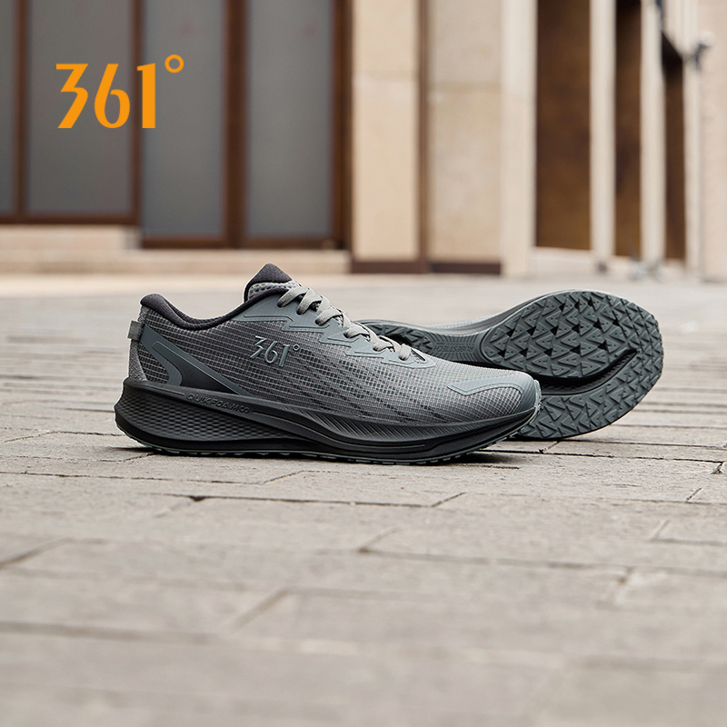 361 graus airwing 5.0 homens t - Air Cushion Jogger Shoes Men avaliação e preço