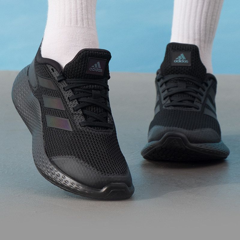 Tênis Adidas Masculinos e Femi - Lightweight Road Running Shoes avaliação e preço