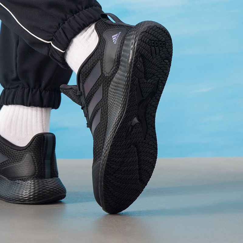Tênis Adidas Masculinos e Femi - Lightweight Road Running Shoes avaliação e preço