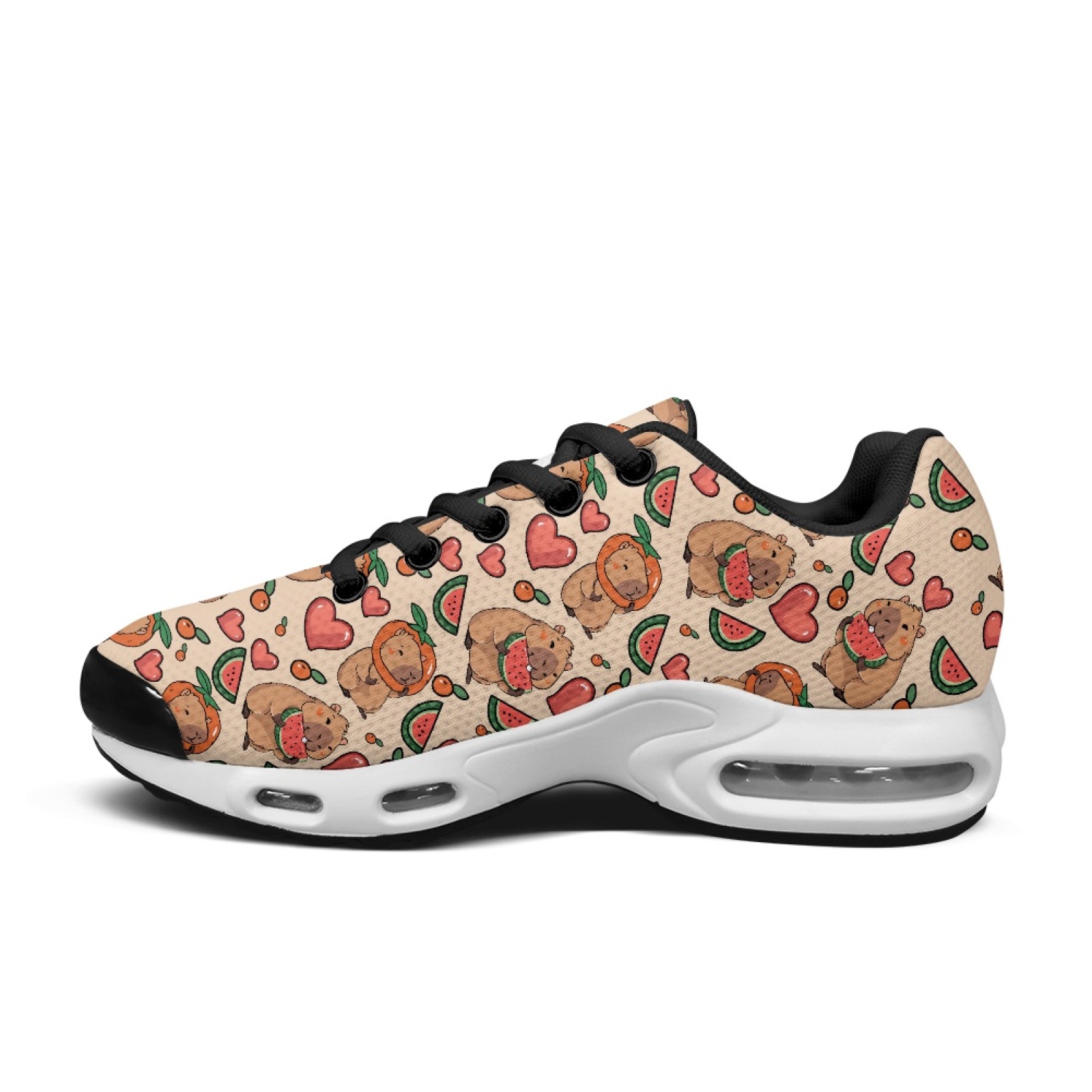 Tênis Esportivo PENSTROLL com  - Air Cushion Jogger Shoes Men avaliação e preço
