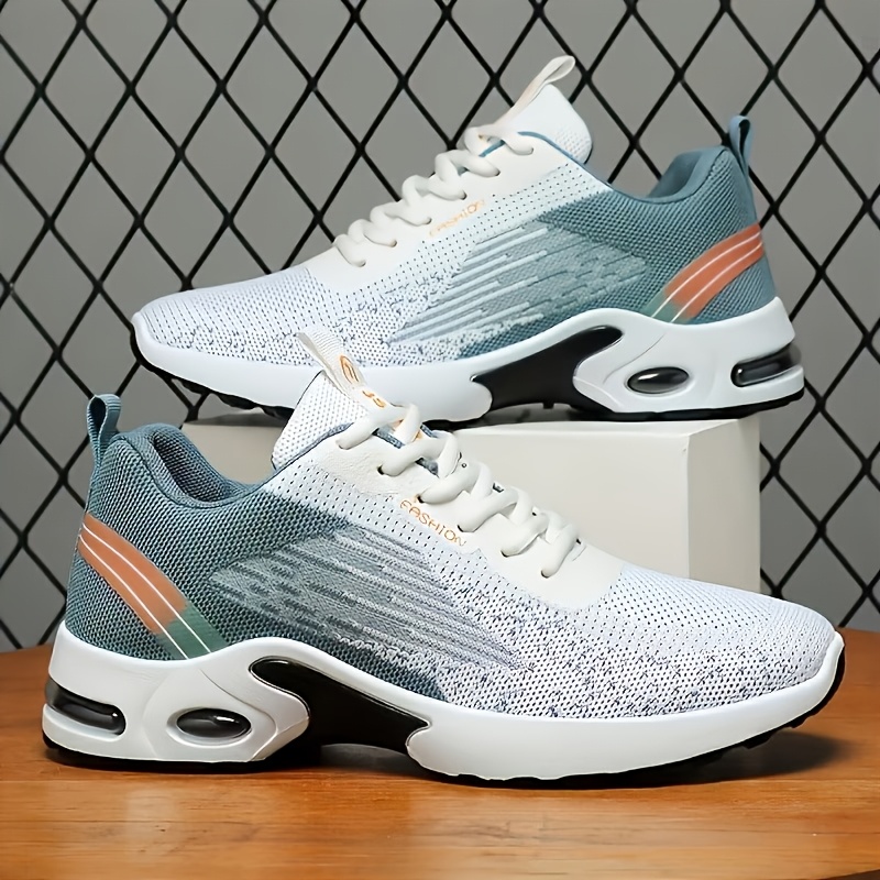 Tênis masculinos respiráveis ​ - Shock Absorbing Gym Trainers avaliação e preço