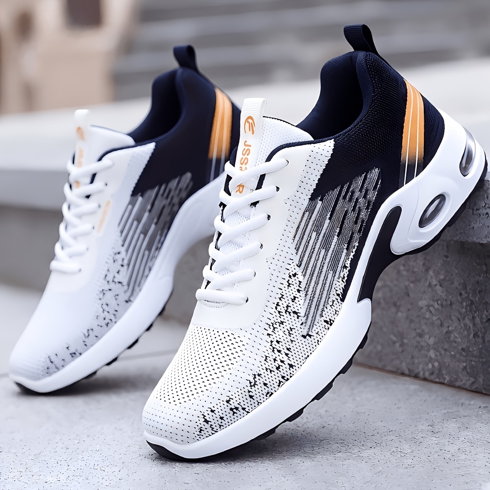Tênis masculinos respiráveis ​ - Shock Absorbing Gym Trainers avaliação e preço
