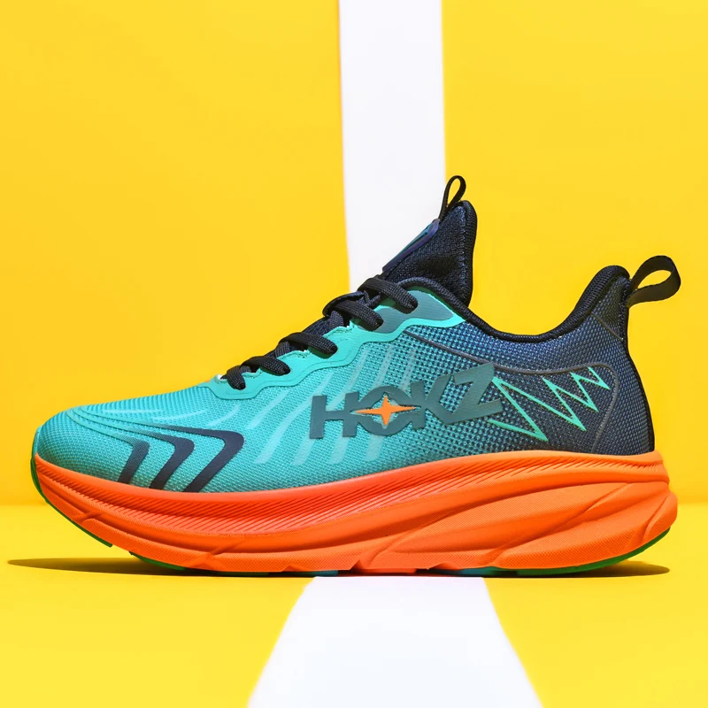 Homens tênis de corrida fora d - Lightweight Road Running Shoes avaliação e preço