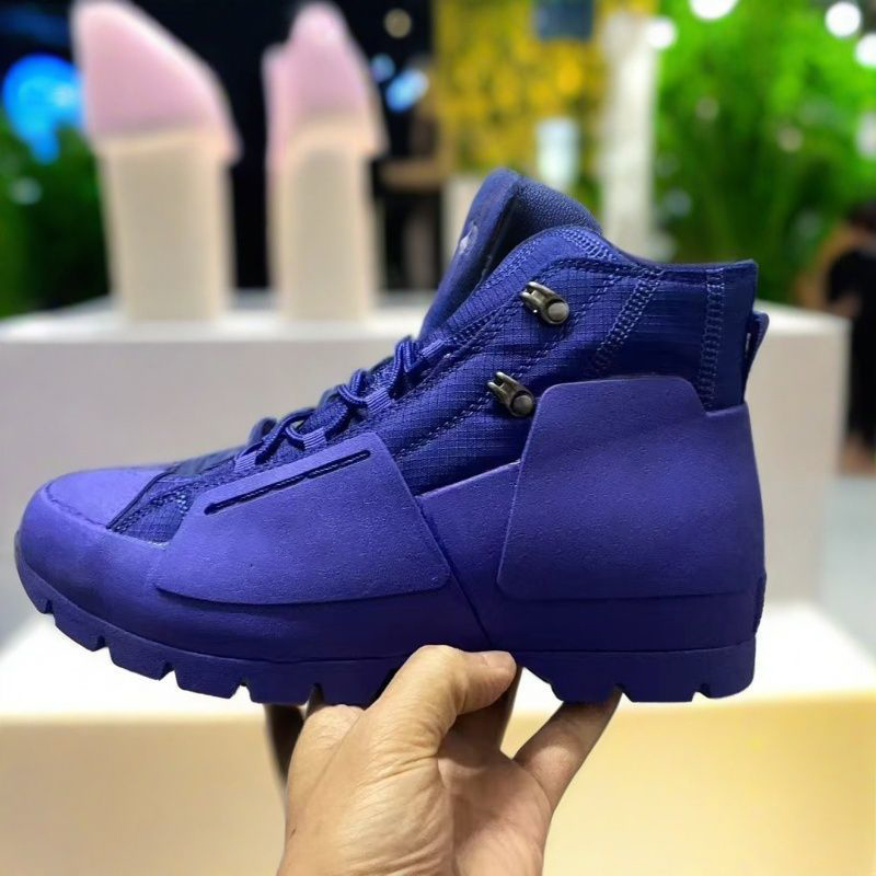 Tênis de corrida masculino tên - Anti Slip Trail Running Sneakers avaliação e preço