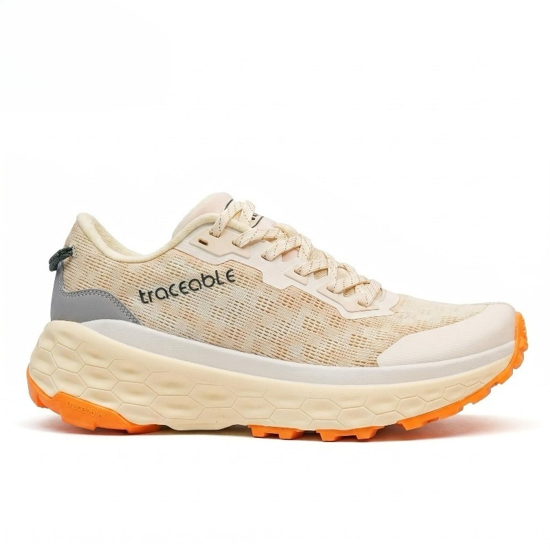 Tênis Original Confortável e R - Anti Slip Trail Running Sneakers avaliação e preço
