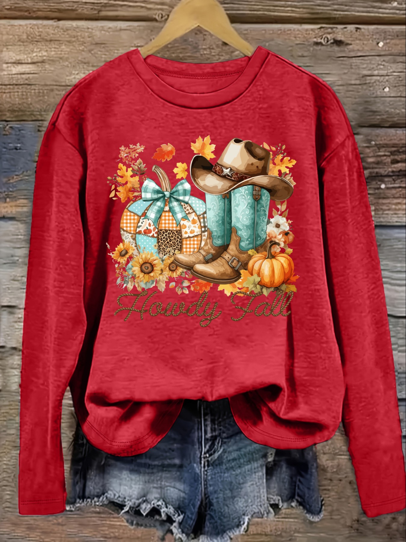 Camiseta Feminina Casual de Ma - Boots avaliação e preço