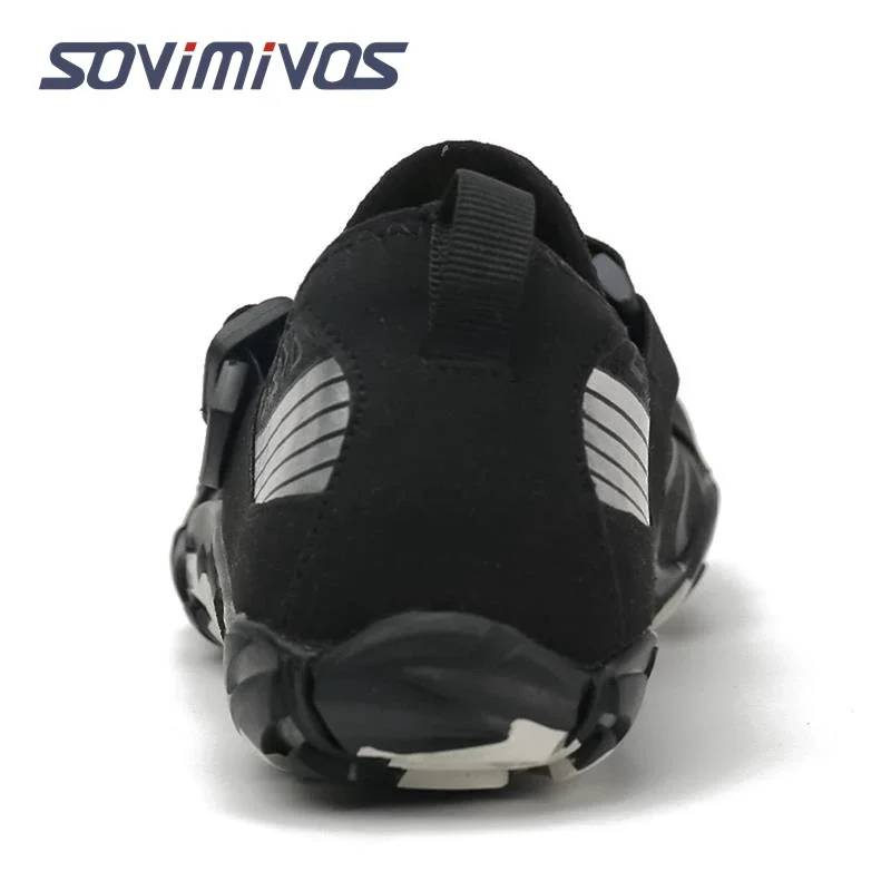Sapatos descalços masculinos m - Wide Toe Box Running Sneakers avaliação e preço