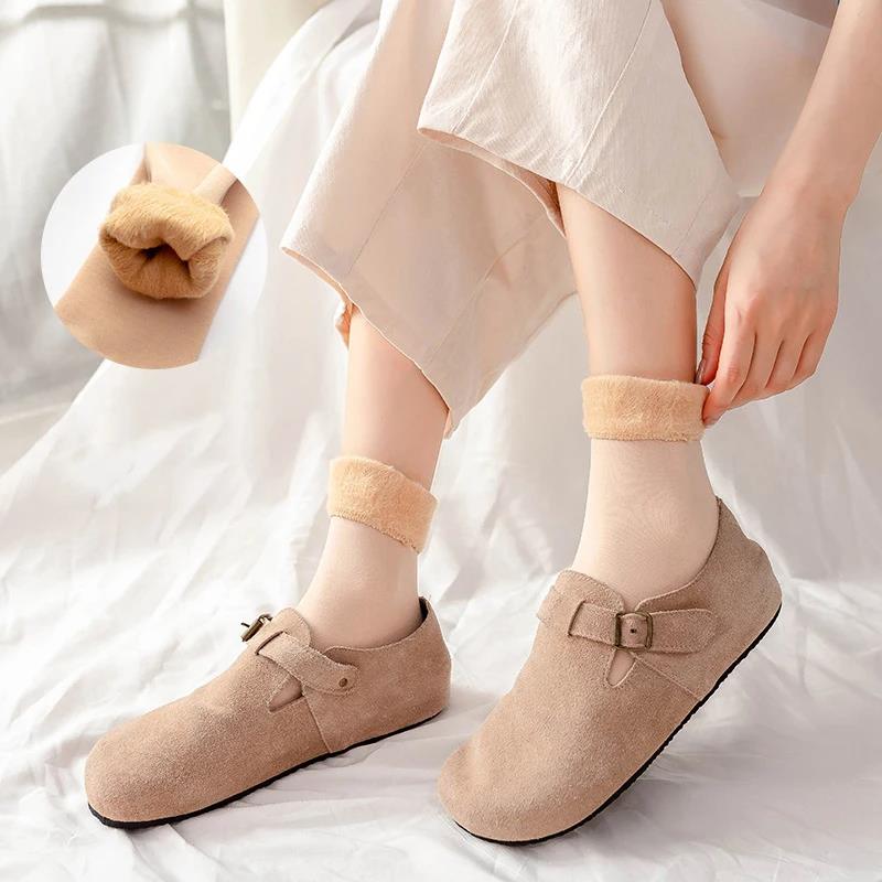 Meias térmicas de neve feminin - Boots avaliação e preço
