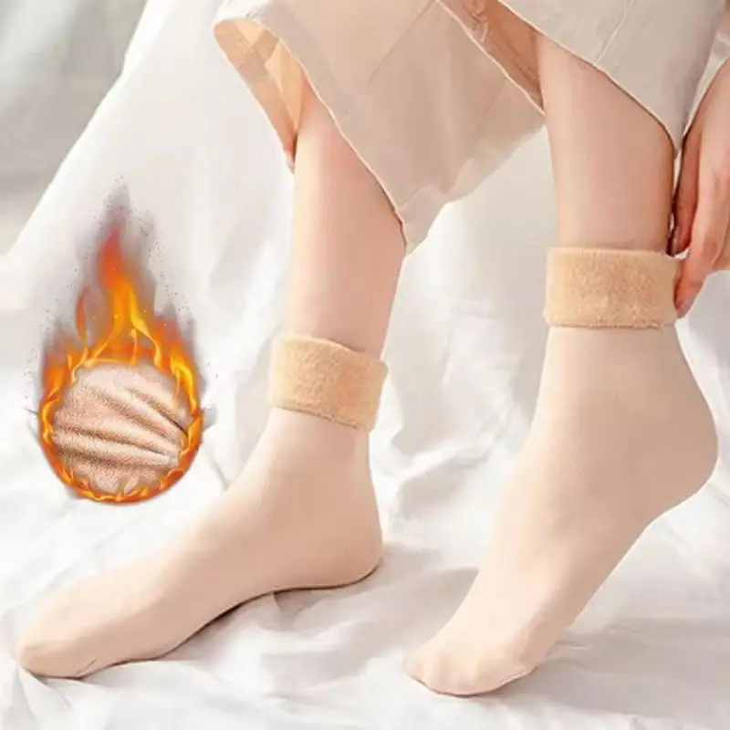 Meias térmicas de neve feminin - Boots avaliação e preço