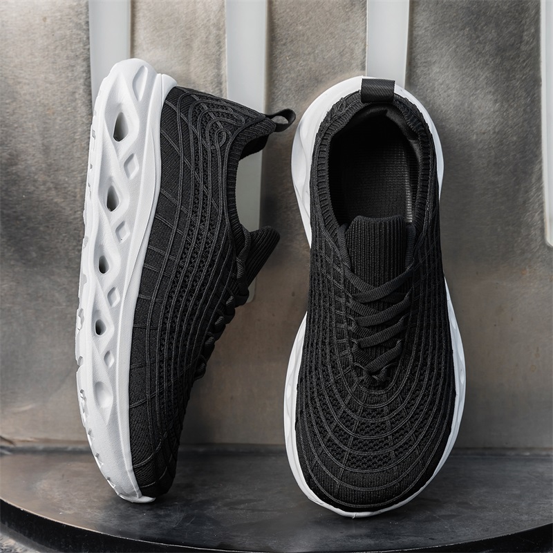 Tênis Masculinos Nre Trend Lev - Shock Absorbing Gym Trainers avaliação e preço