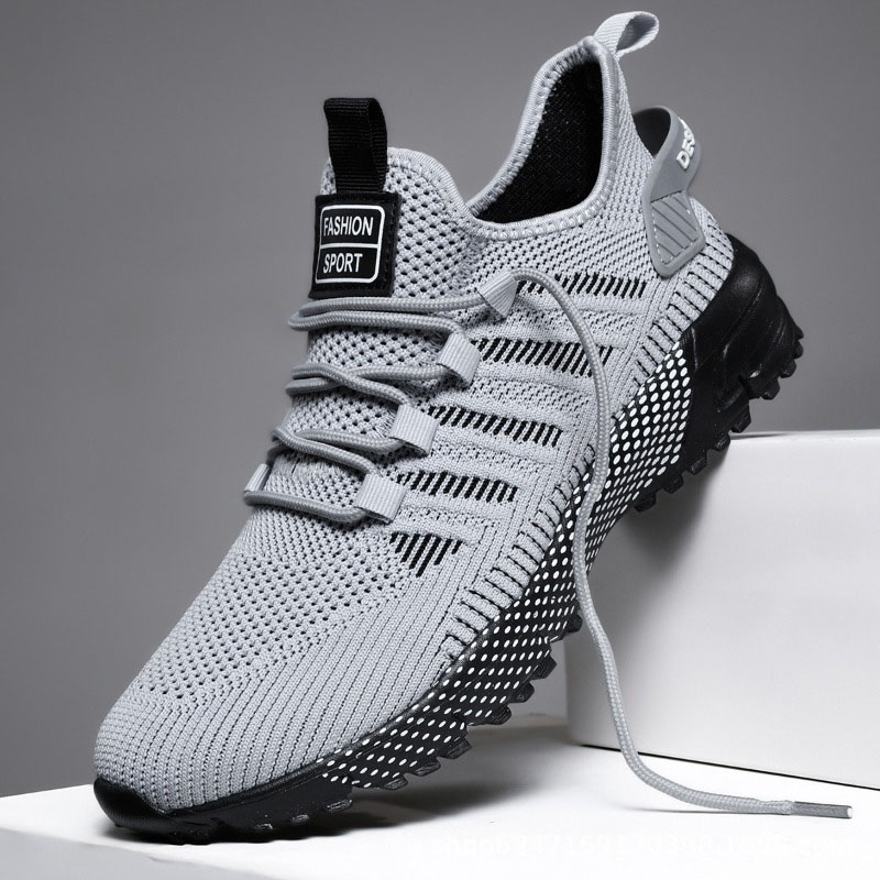 Tênis de corrida para o homem  - Shock Absorbing Gym Trainers avaliação e preço