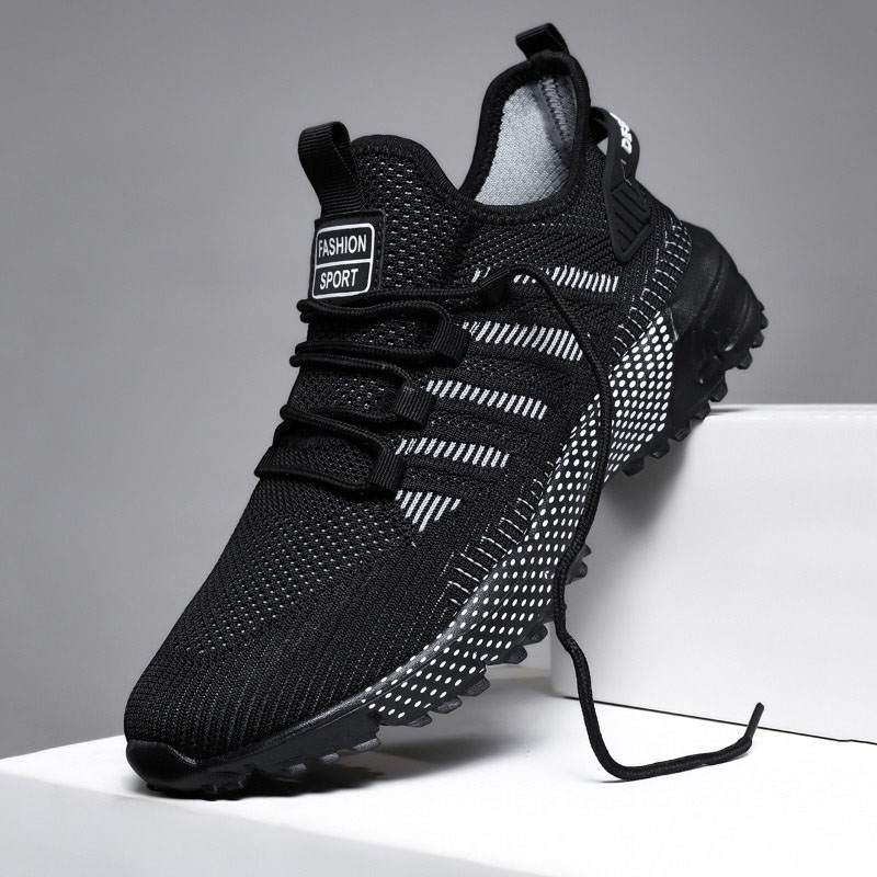 Tênis de corrida para o homem  - Shock Absorbing Gym Trainers avaliação e preço