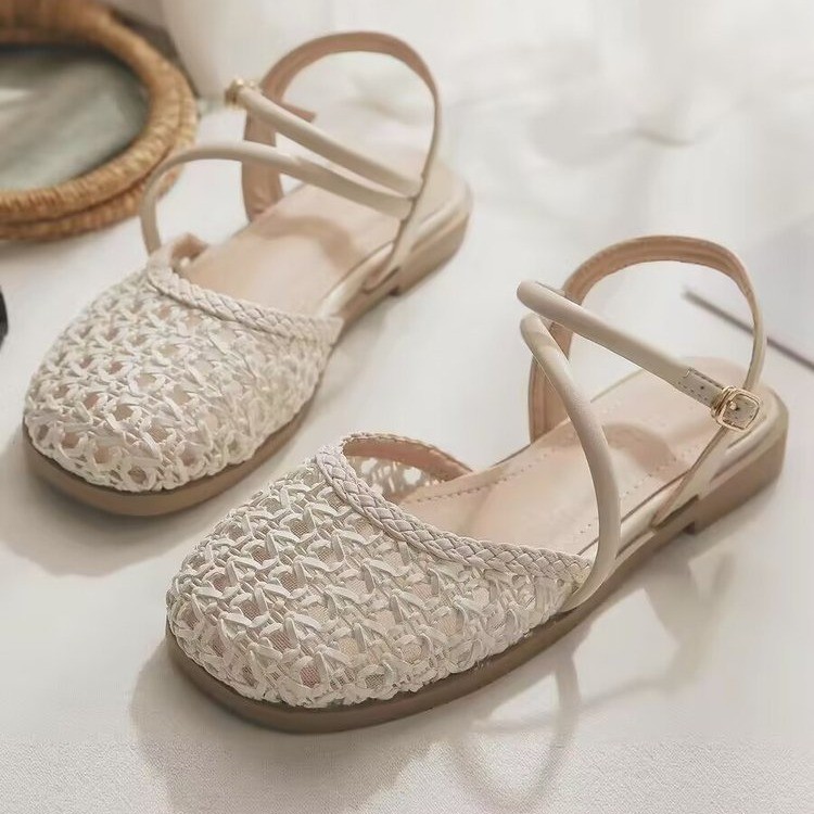 Sandálias Femininas Estilo Fra - Sandals avaliação e preço
