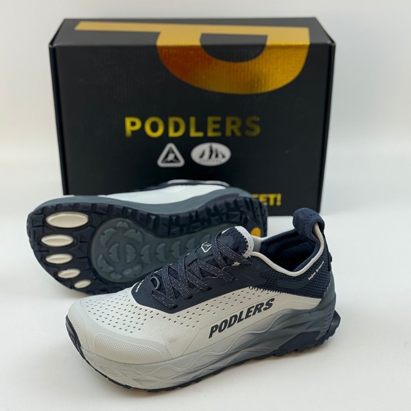 Tênis de Corrida Off-road Conf - Anti Slip Trail Running Sneakers avaliação e preço
