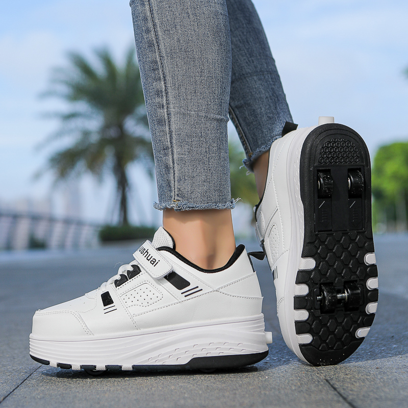 Tênis com Rodas Retráteis para - Running Shoes avaliação e preço