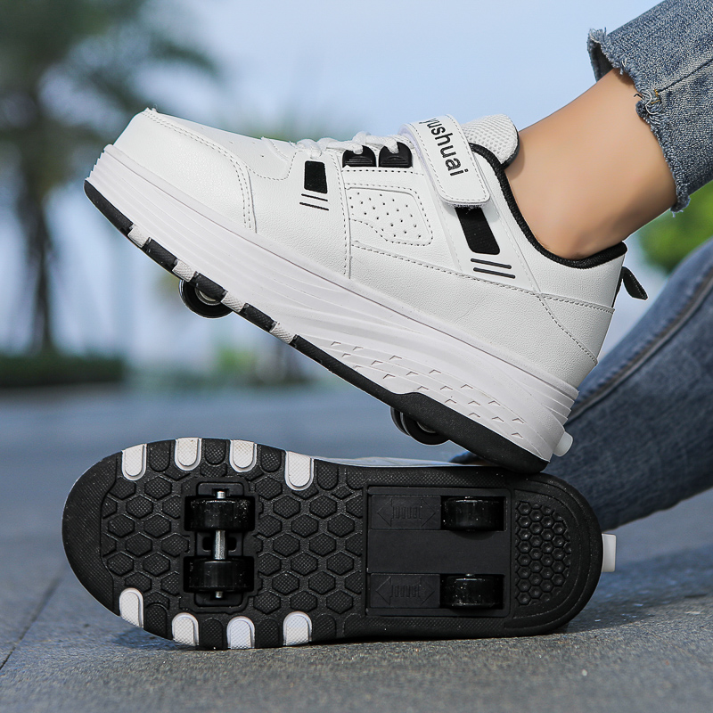 Tênis com Rodas Retráteis para - Running Shoes avaliação e preço
