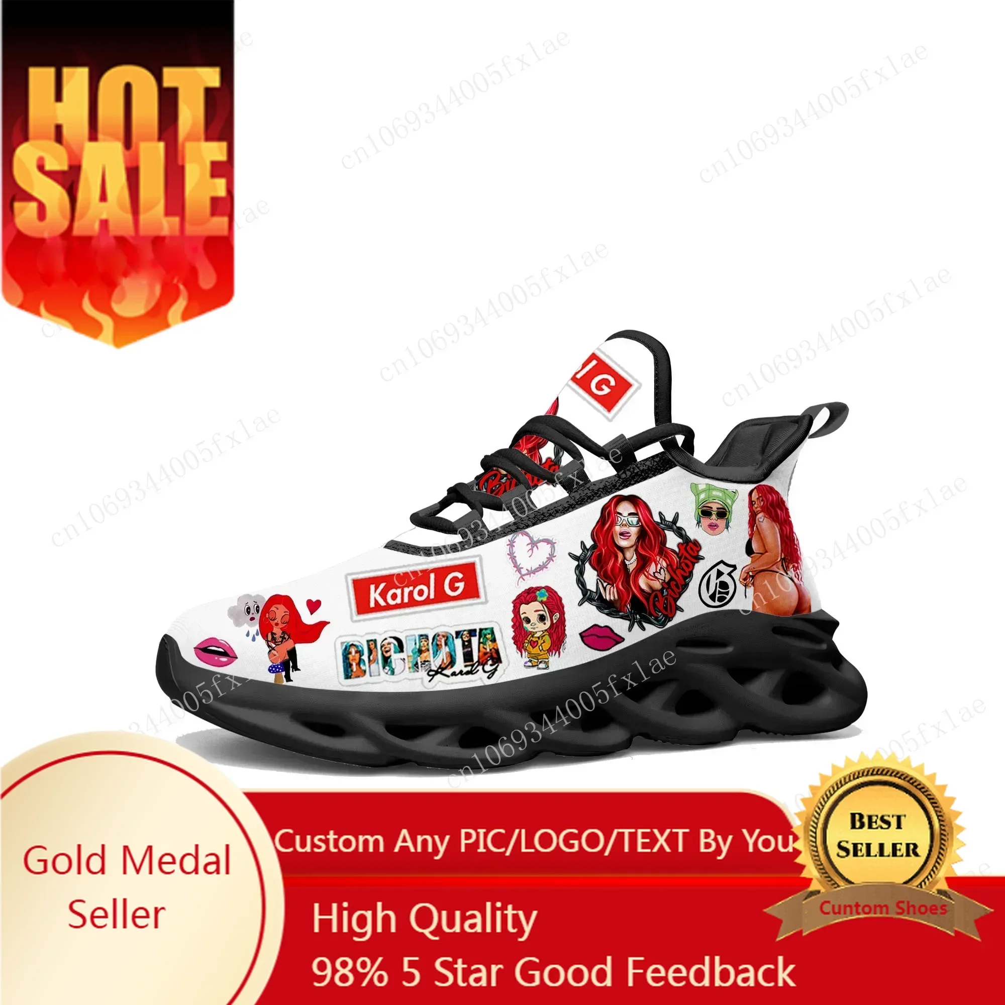 Tênis Karol G Bichota Flats pa - Running Shoes avaliação e preço