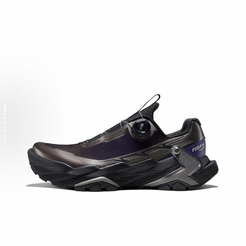 Boa qualidade casais trilha tê - Anti Slip Trail Running Sneakers avaliação e preço
