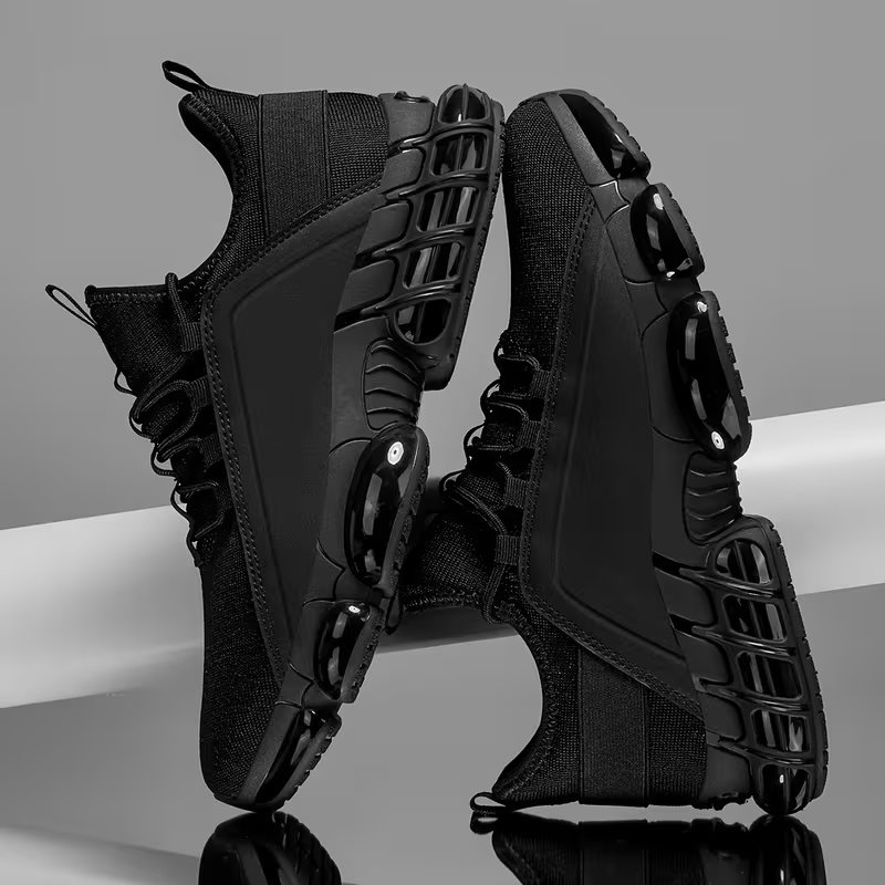Tênis Masculinos de Moda para  - Lightweight Road Running Shoes avaliação e preço