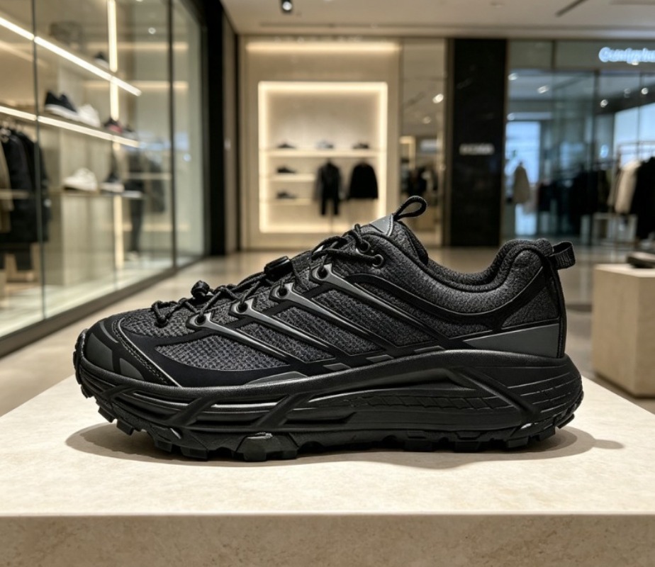 Tênis ultraleves para trilha a - Anti Slip Trail Running Sneakers avaliação e preço