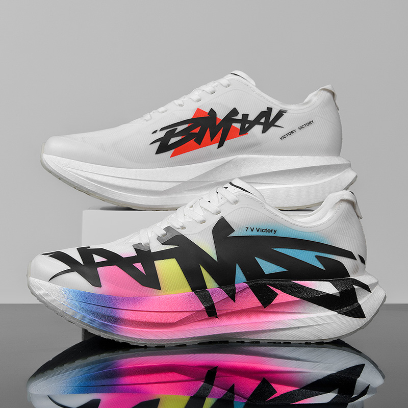 Tênis de Corrida Masculino par - Breathable Mesh Athletic Shoes avaliação e preço