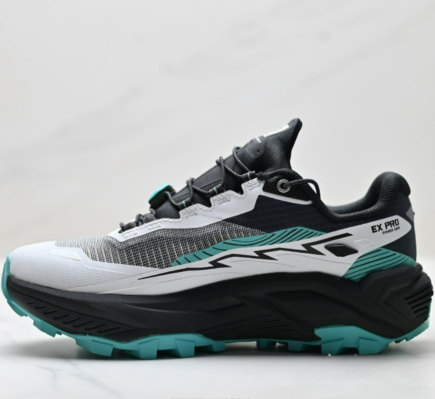Tênis Clássico Unissex para Co - Anti Slip Trail Running Sneakers avaliação e preço