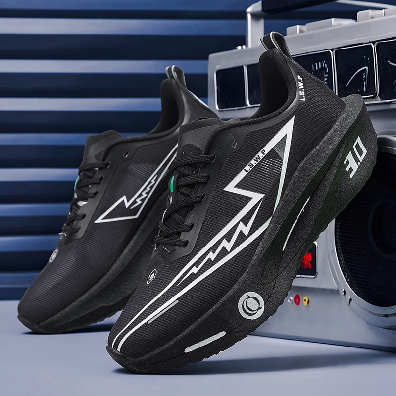 Tênis de corrida masculino, re - Lightweight Road Running Shoes avaliação e preço