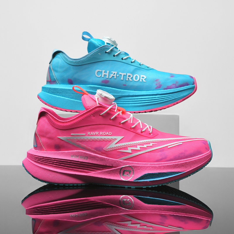 Novos Tênis de Corrida de Estr - Lightweight Road Running Shoes avaliação e preço