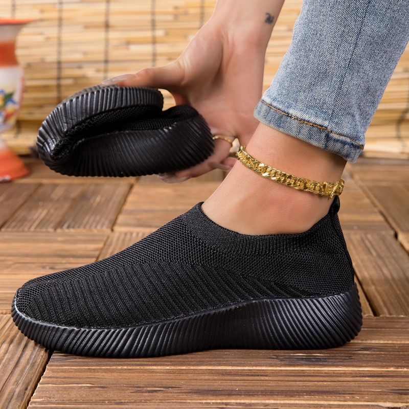 Tênis Feminino Respirável de M - Breathable Mesh Athletic Shoes avaliação e preço