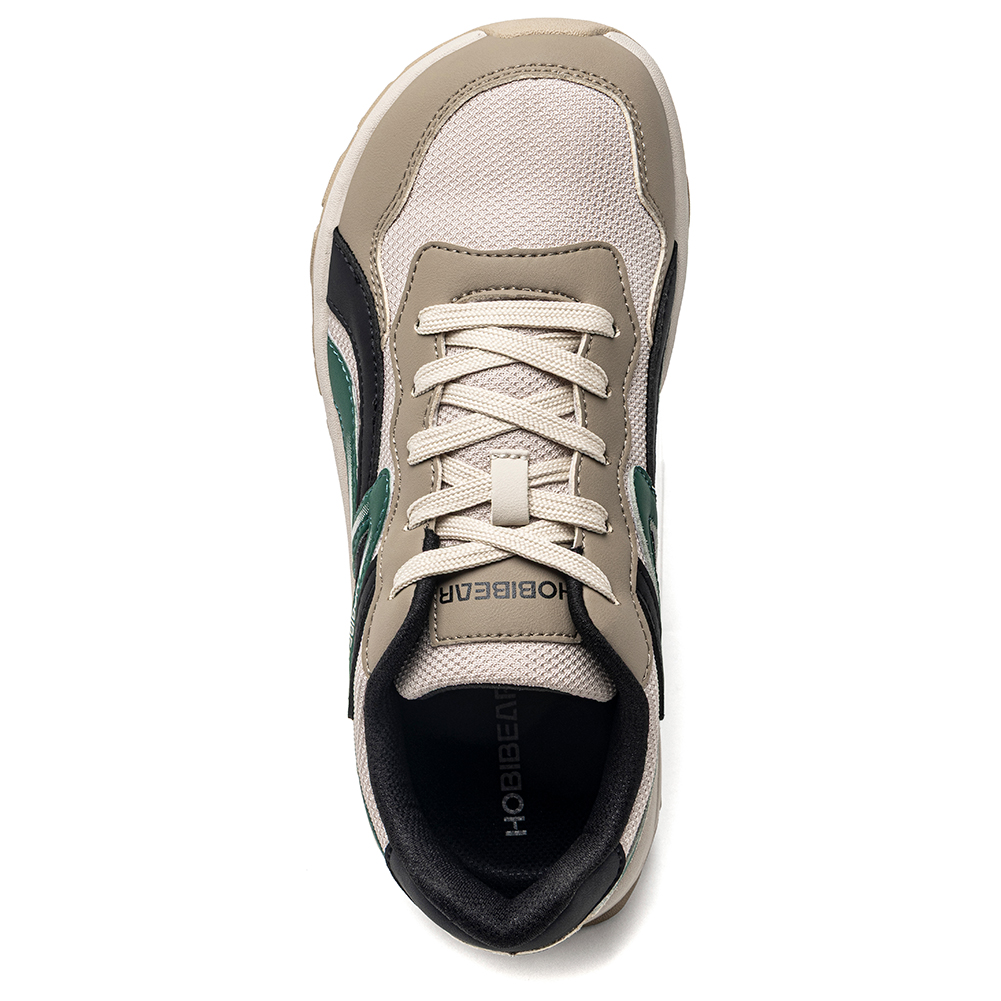 Tênis Unissex HOBIBEAR com Bic - Breathable Mesh Athletic Shoes avaliação e preço