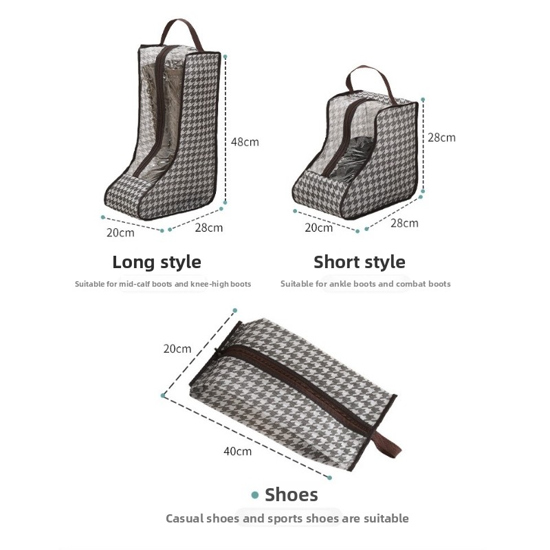 Bolsas Organizadoras para Bota - Boots avaliação e preço