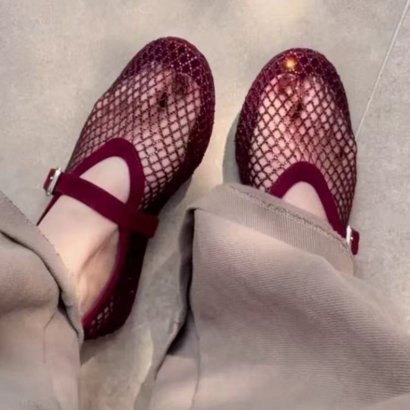Sandálias Femininas Vazadas co - Boots avaliação e preço