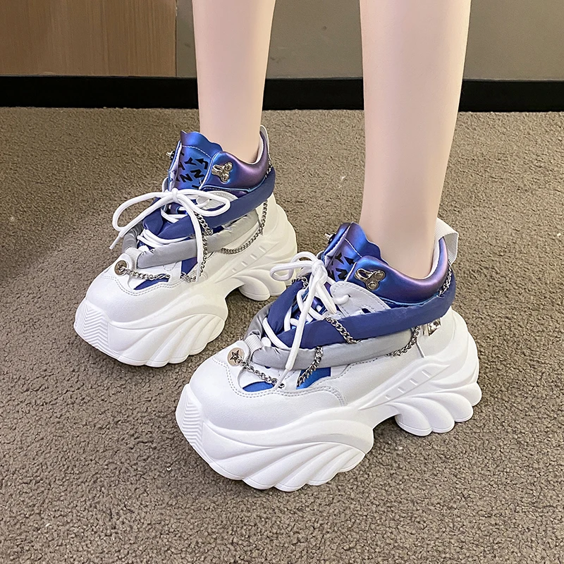 Adorável kawaii mulher tênis c - Breathable Mesh Athletic Shoes avaliação e preço