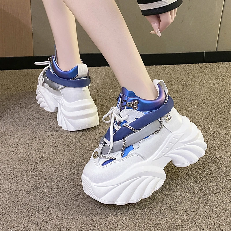Adorável kawaii mulher tênis c - Breathable Mesh Athletic Shoes avaliação e preço