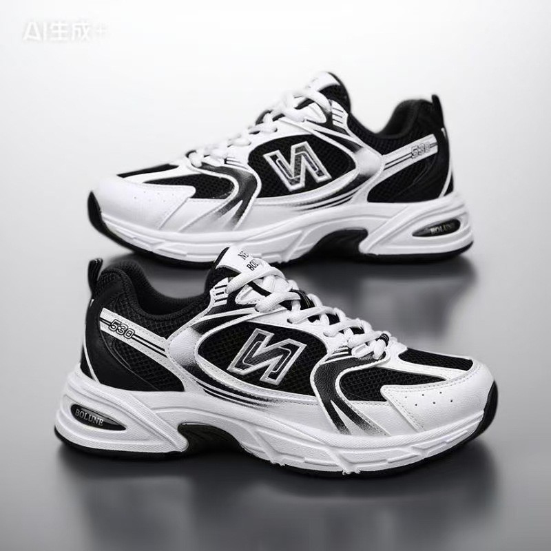 Novos tênis de malha respiráve - Breathable Mesh Athletic Shoes avaliação e preço