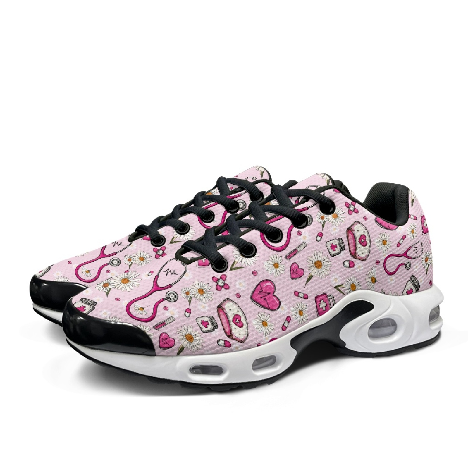 Tênis Esportivos PENSTROLL Pin - Air Cushion Jogger Shoes Men avaliação e preço