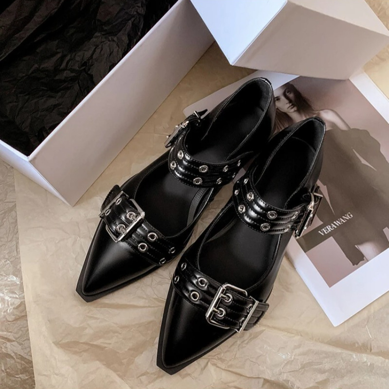 Sapatos femininos designer de  - Sandals avaliação e preço