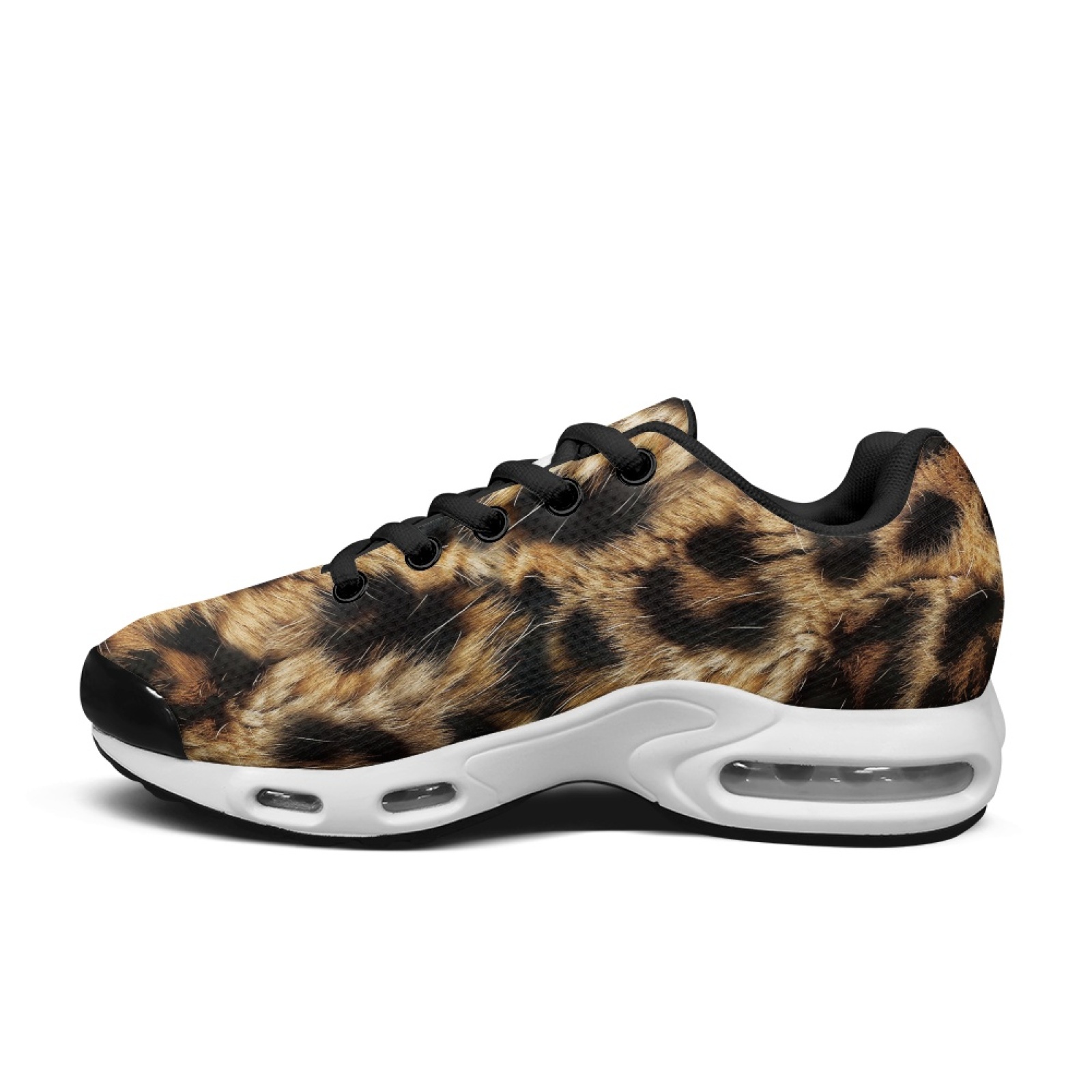 Tênis Esportivo PENSTROLL Leop - Air Cushion Jogger Shoes Men avaliação e preço