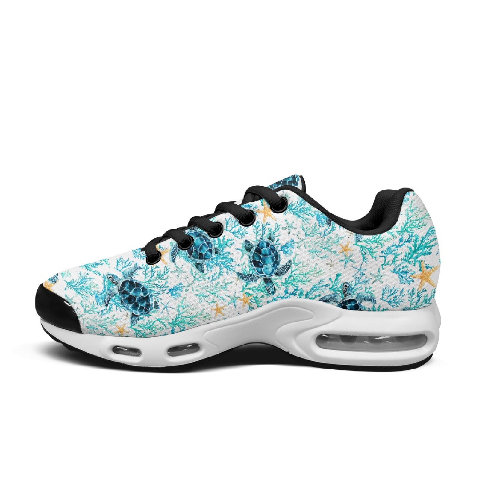 Tênis Fashion PENSTROLL Turtle - Air Cushion Jogger Shoes Men avaliação e preço
